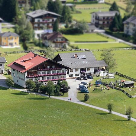 Pension Konigshof Мальниц Экстерьер фото