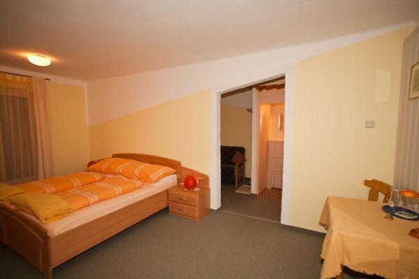 Pension Konigshof Мальниц Номер фото