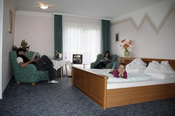 Pension Konigshof Мальниц Экстерьер фото